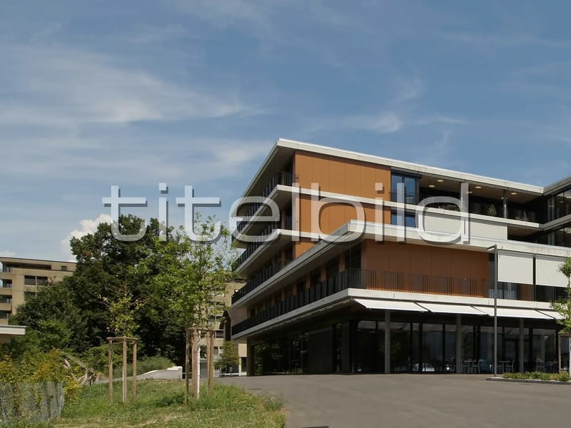 Spital Zofingen AG - Kranken- und Pflegeheim - Pflegeheim in Zofingen, Aargau photo 2