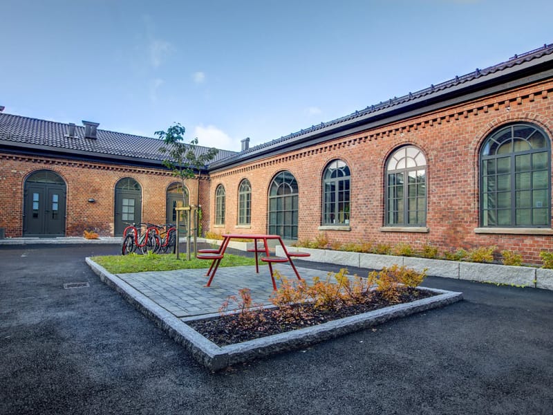 Avdeling Osebakken - Hjemmetjenester in Porsgrunn, Telemark photo 3