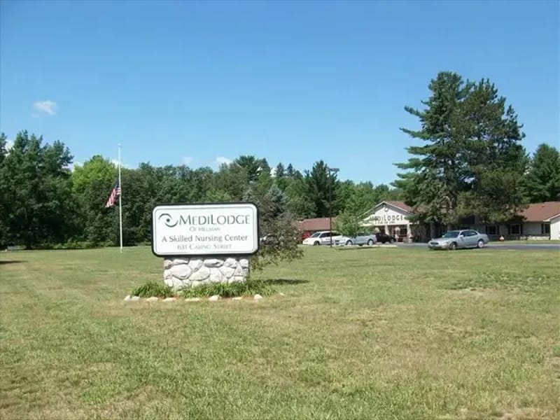 Medilodge of Hillman - Nursing Home in Hillman, MI photo 3