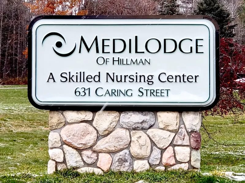 Medilodge of Hillman - Nursing Home in Hillman, MI photo 2