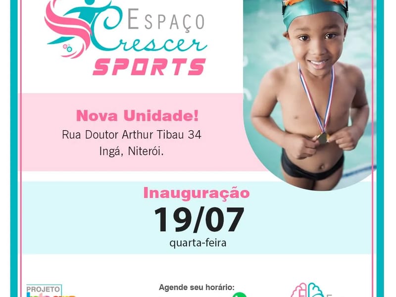 ESPACO CRESCER SAUDE E DESENVOLVIMENTO - Cuidado Domiciliar in Niterói, RJ photo 1