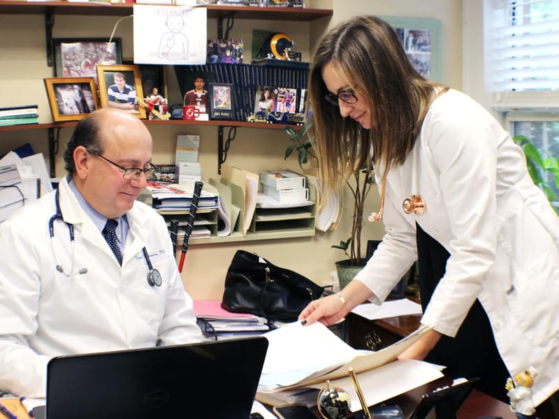 David J Domenichini MD, PC — Home Health Nursing, Bloomfield, CT · photo 2