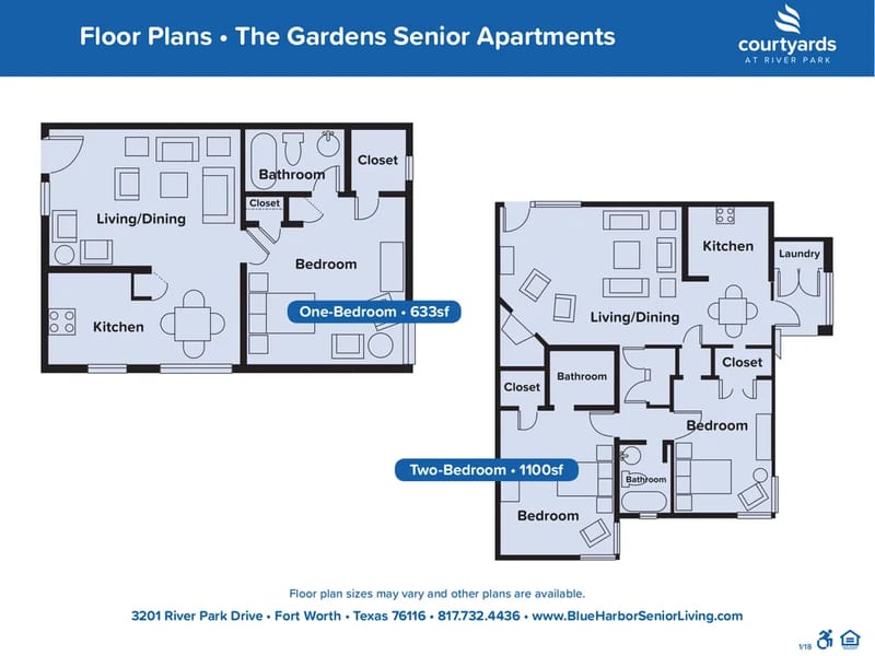 Courtyards At River Park - Assisted Living in Fort Worth, TX photo 2