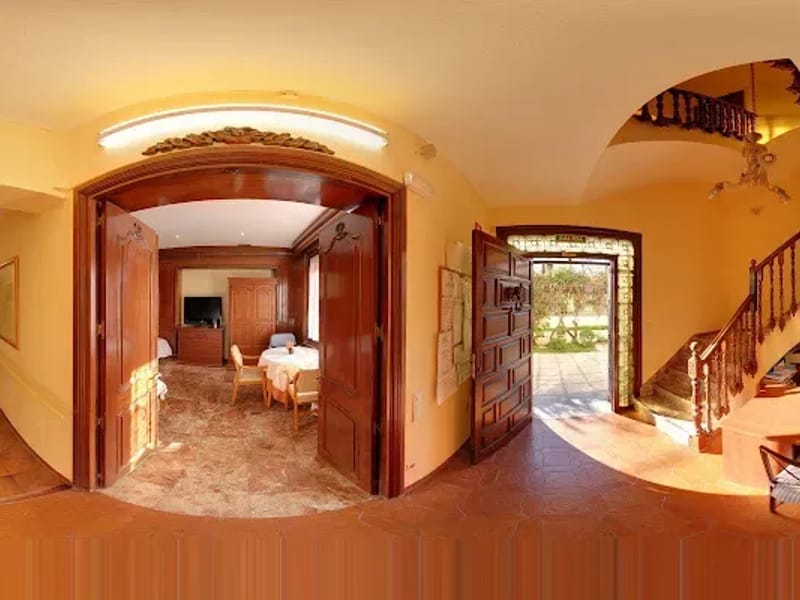 Residencia Octavio Picón - Hogar de Ancianos in Málaga, Andalucía photo 3