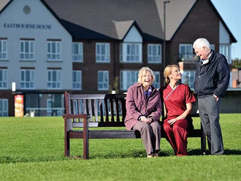 Hartfield House Rest Home - Nursing Home in Eastbourne, England photo 2