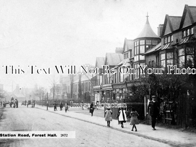 Forest Hall in Newcastle Upon Tyne, England photo 1