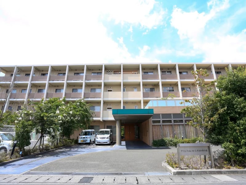グランフォレストしずおか葵の森 - 有料老人ホーム in 静岡市葵区, 静岡県 photo 3