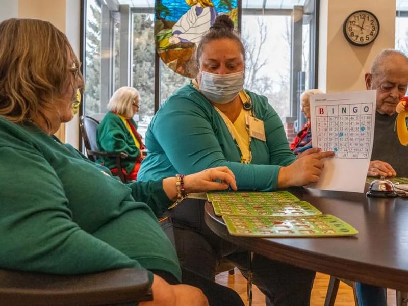 Amie Holt Care Center - Nursing Home in Buffalo, WY photo 2