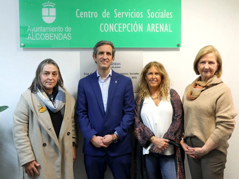 Piso Supervisado Grupo 5 Accion Y Gestión Social, S.L. - Vida Asistida in Alcobendas, Madrid photo 3