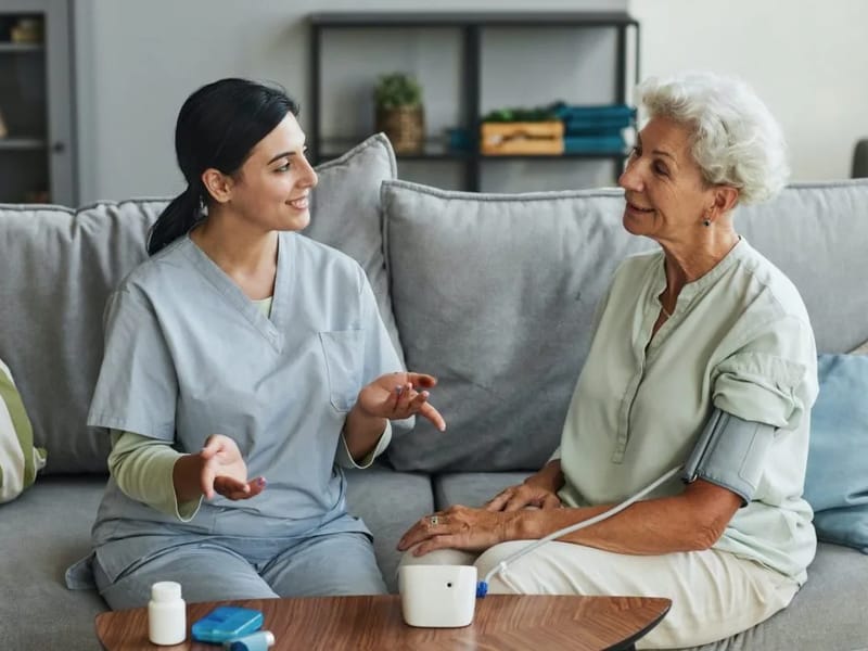 Absolute Home Companions, INC - Home Health Nursing in New Smyrna Beach, FL photo 1