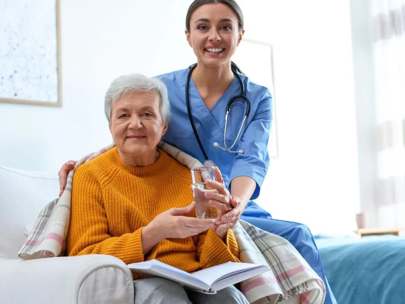Absolute Home Companions, INC - Home Health Nursing in New Smyrna Beach, FL photo 3