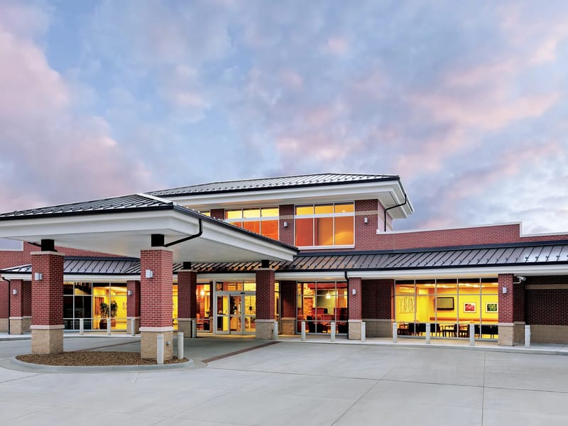 Salina Regional Health Center - Hospital in Salina, KS photo 3