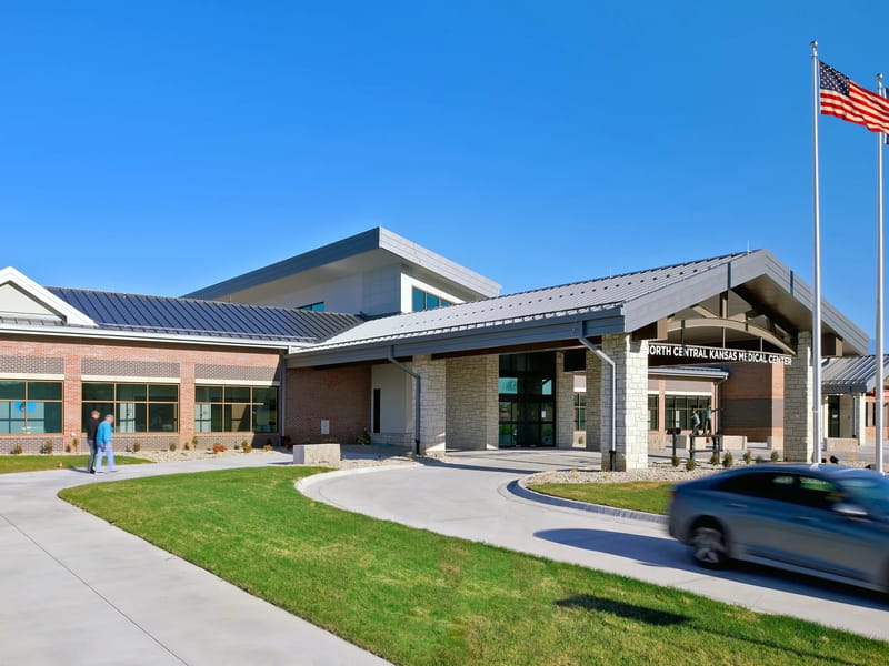 Salina Regional Health Center - Hospital in Salina, KS photo 4