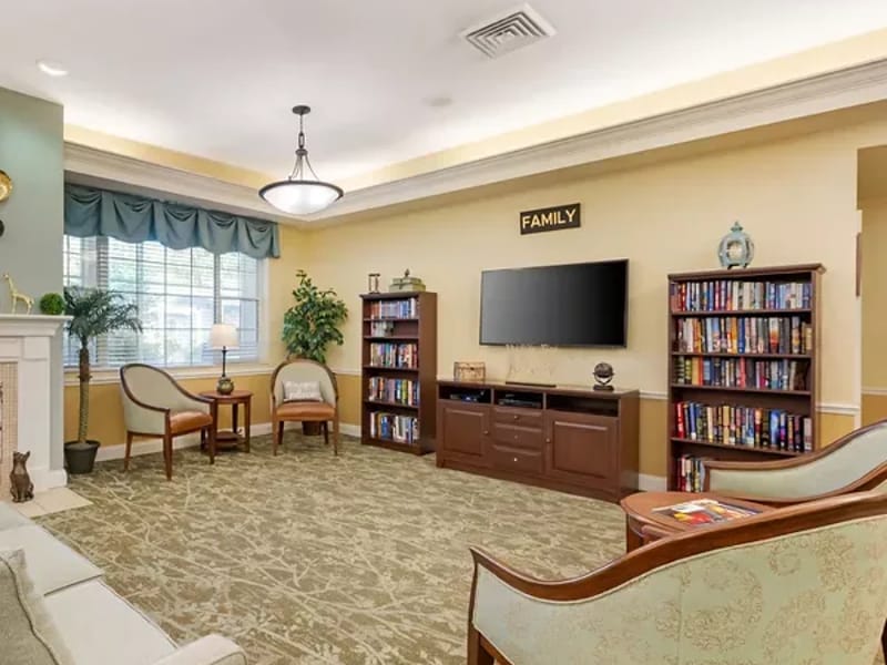 Brookdale Deland - Assisted Living in Deland, FL photo 2