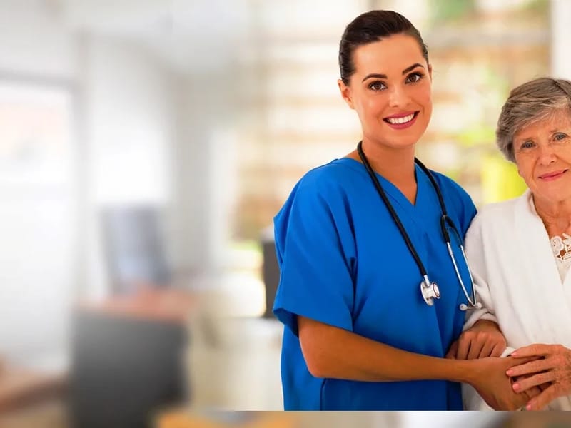 Support Point Healthcare Services - In-Home Care in Croydon, England photo 2