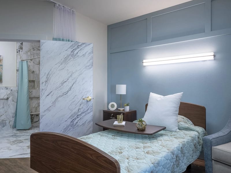 Hampton Place Healthcare, LLC - Nursing Home in Rogers, AR photo 2