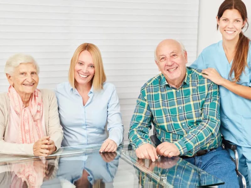 Cure Home Health Inc — Assisted Living, Minneapolis, MN · photo 1