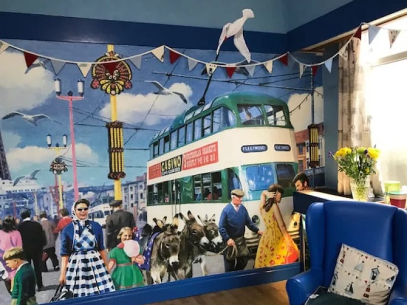The Owls Care Home - Assisted Living in Blackpool, England photo 3