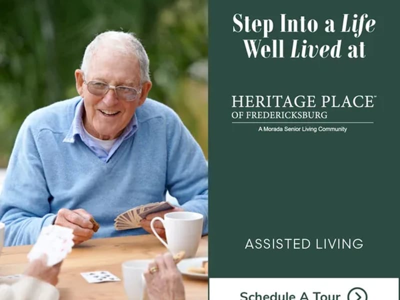 Heritage Place - Assisted Living in Fredericksburg, TX photo 2