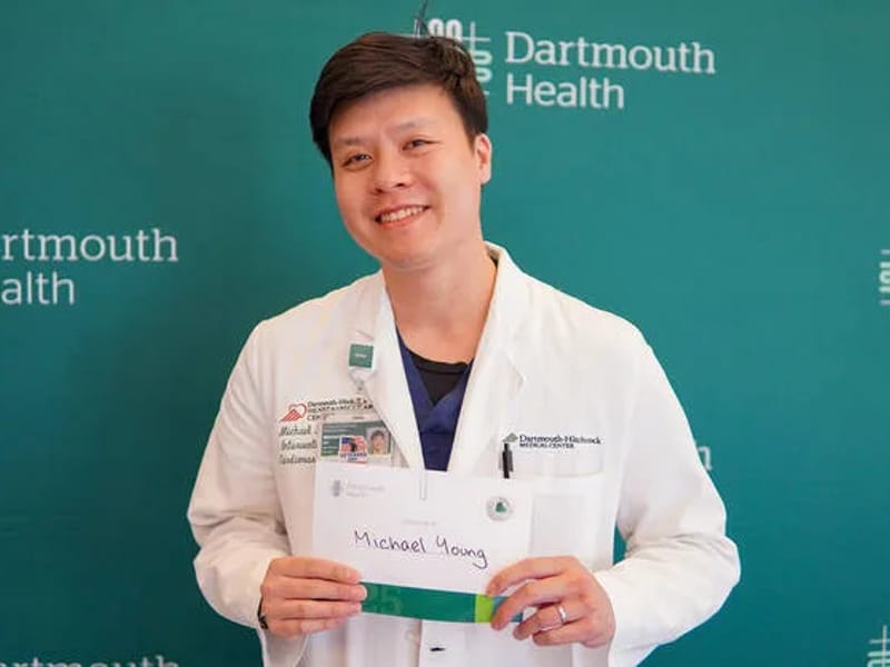 Dartmouth-Hitchcock Medical Center - Hospital in Lebanon, NH photo 1