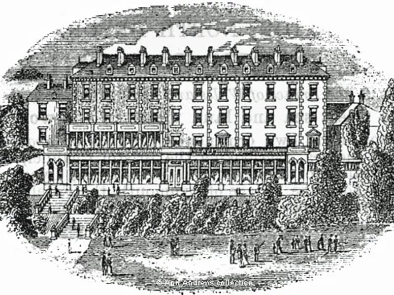 Dent House Nursing Home - Nursing Home in Matlock, England photo 2