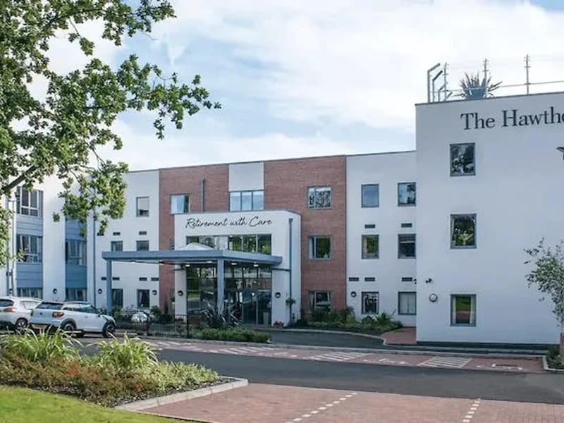 The Hawthorns Care Home - Nursing Home in Norwich, England photo 1