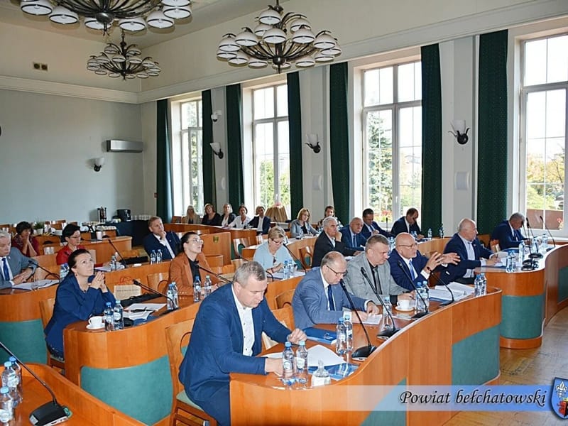 Samorząd Województwa Łódzkiego - Dom pomocy społecznej in Bełchatów, Bełchatów photo 3