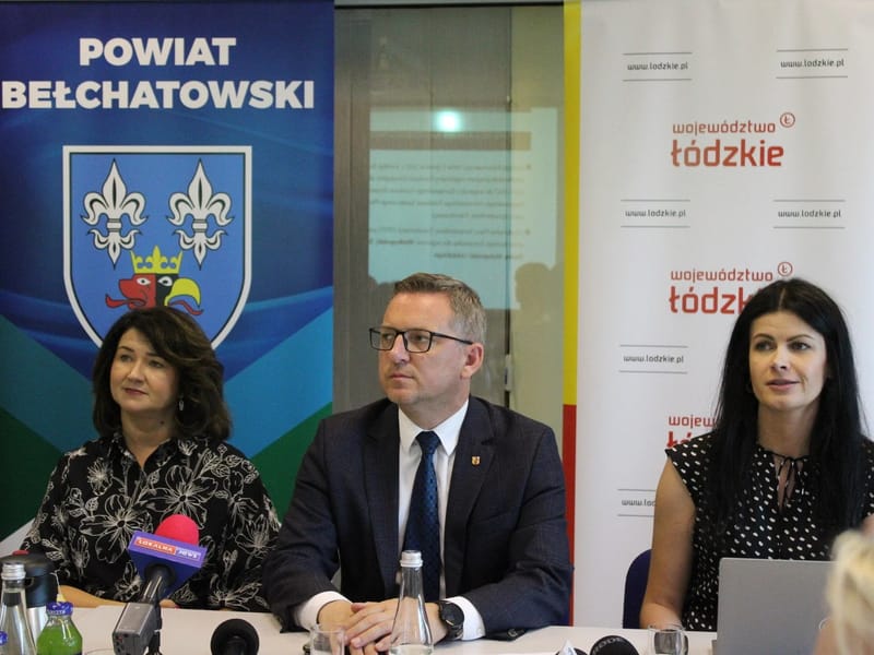 Samorząd Województwa Łódzkiego - Dom pomocy społecznej in Bełchatów, Bełchatów photo 1