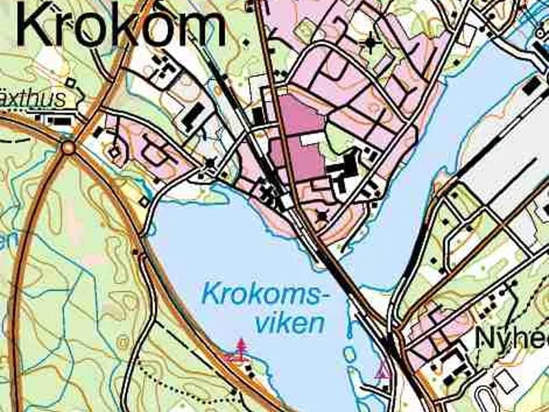 Förenade Care - Äldreboende in Krokom, Jämtlands län photo 1