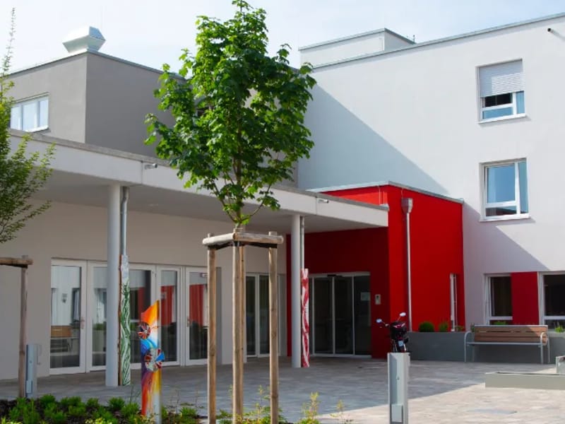 AWO Soziales Kompetenz-Zentrum Hilpoltstein - Pflegeheim in Hilpoltstein, Bayern photo 1