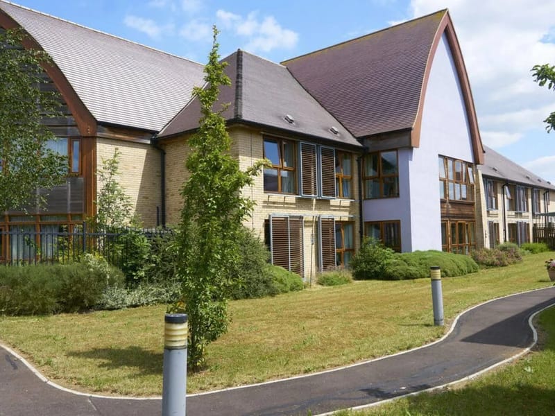 Anjulita Court - Nursing Home in Bedford, England photo 1