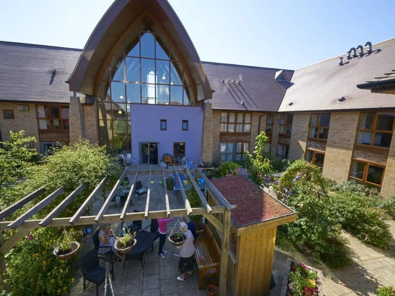 Anjulita Court - Nursing Home in Bedford, England photo 3