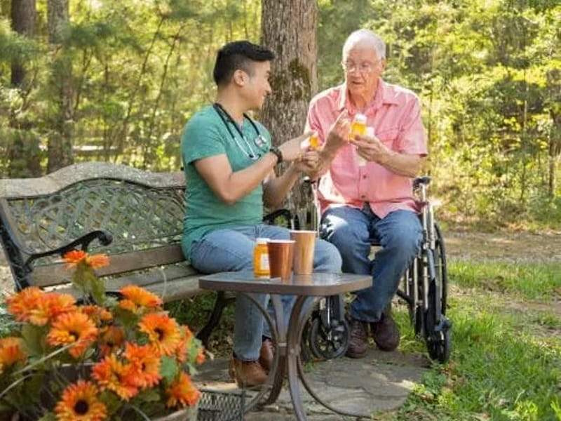 Carinyo Care Ltd - In-Home Care in Altrincham, England photo 1