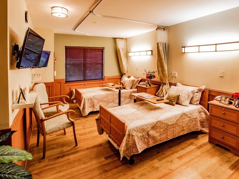 Buckingham Valley Rehabilitation and Nursingcenter — Nursing Home, Buckingham, PA · photo 3