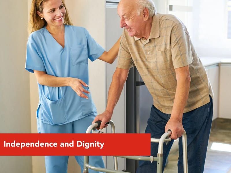 Independence with Dignity Support Services Ltd - Head Office - In-Home Care in Hungerford, England photo 3