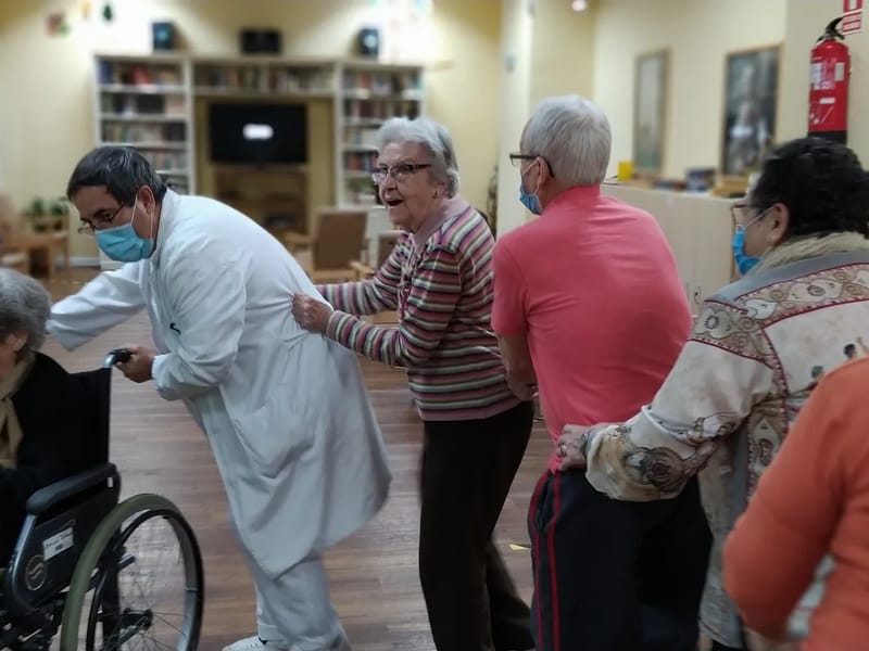 Albertia Moratalaz, Residencia De Personas Mayores - Hogar de Ancianos in Madrid, Madrid photo 1