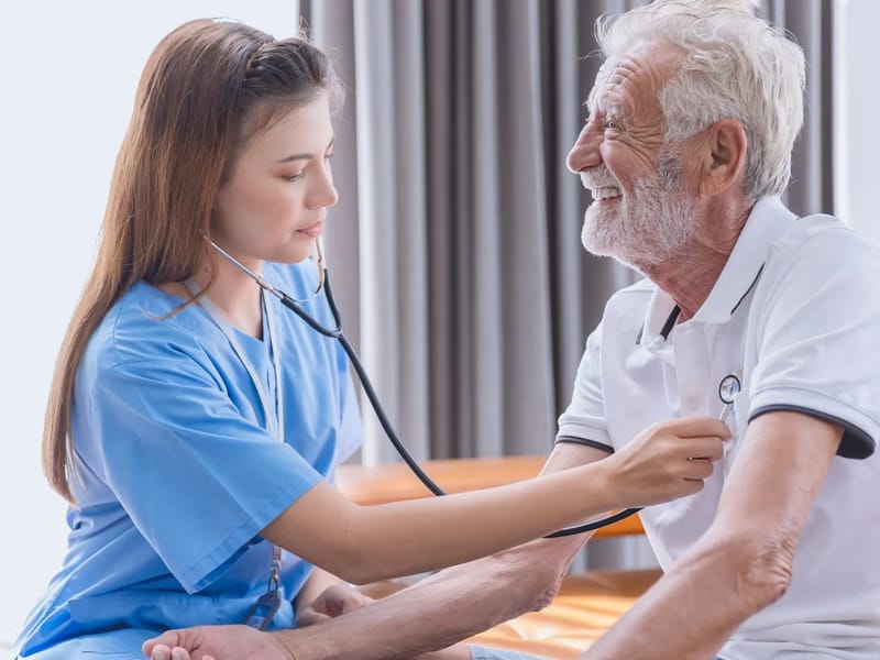 Divine Home Health Services INC - Home Health Nursing in Munster, IN photo 2