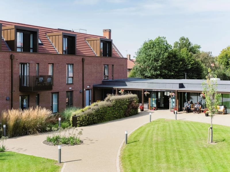New Lodge in York, England photo 1