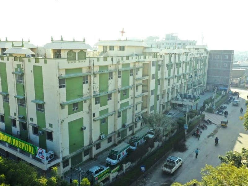Kothari Medical & Research Institute - वृद्धाश्रम in N.H. 15 Jaisalmer Road Bikaner, Rajasthan photo 1