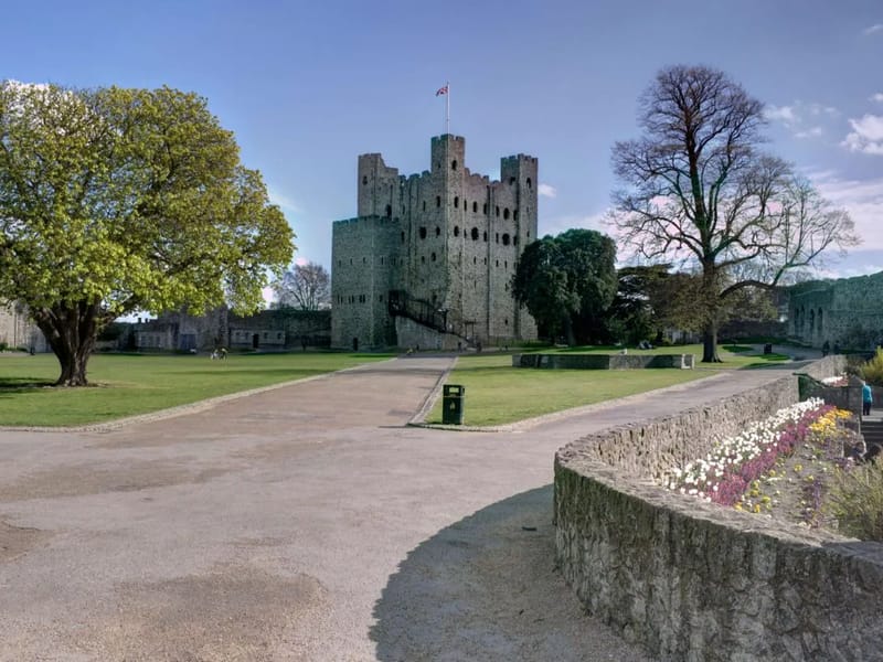 Castle View House - Nursing Home in Rochester, England photo 3