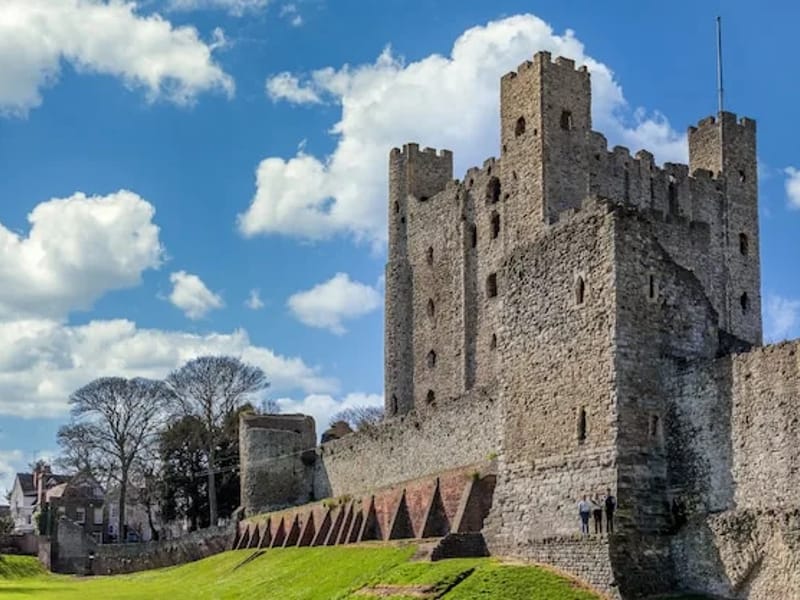 Castle View House - Nursing Home in Rochester, England photo 1