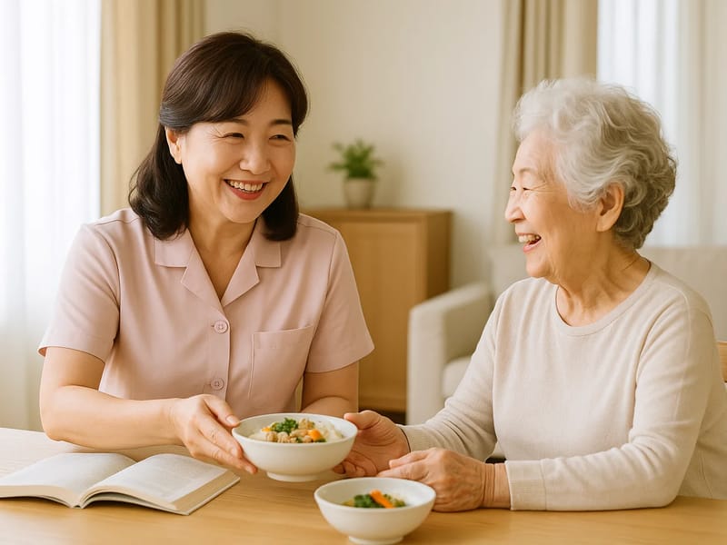 "진리"어르신방문요양센터 - 요양원 in 홍천군, 강원특별자치도 photo 2