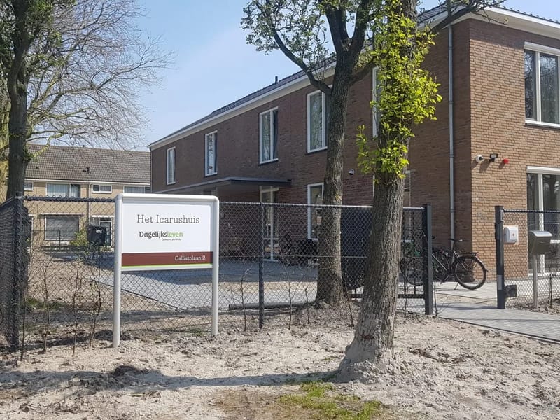 Het Icarushuis - Verpleeghuis in Heerhugowaard, Noord-Holland photo 2
