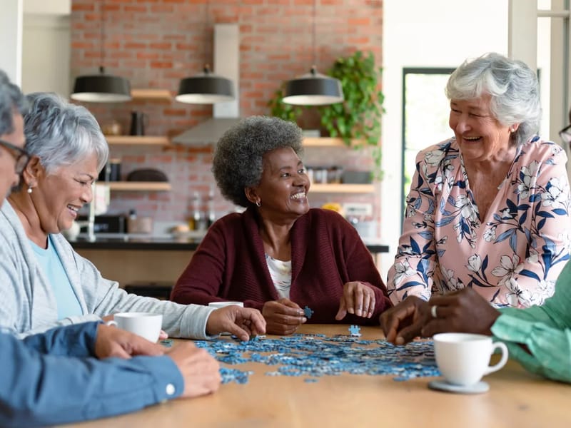 Bay Ridge Assisted Living - Assisted Living in Traverse City, MI photo 1