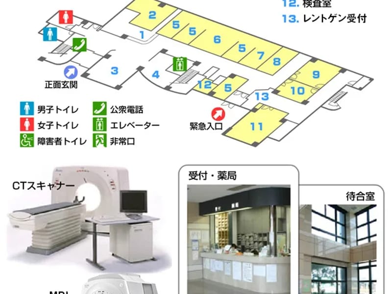 医療法人社団松陽 東病院 訪問看護 - 訪問看護 in 小松市, 石川県 photo 2