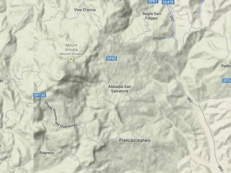 STRUTTURA TERAPEUTICO RIABILIT.  I PRATI - Riabilitazione Ospedaliera in Abbadia San Salvatore, SI, Toscana photo 1