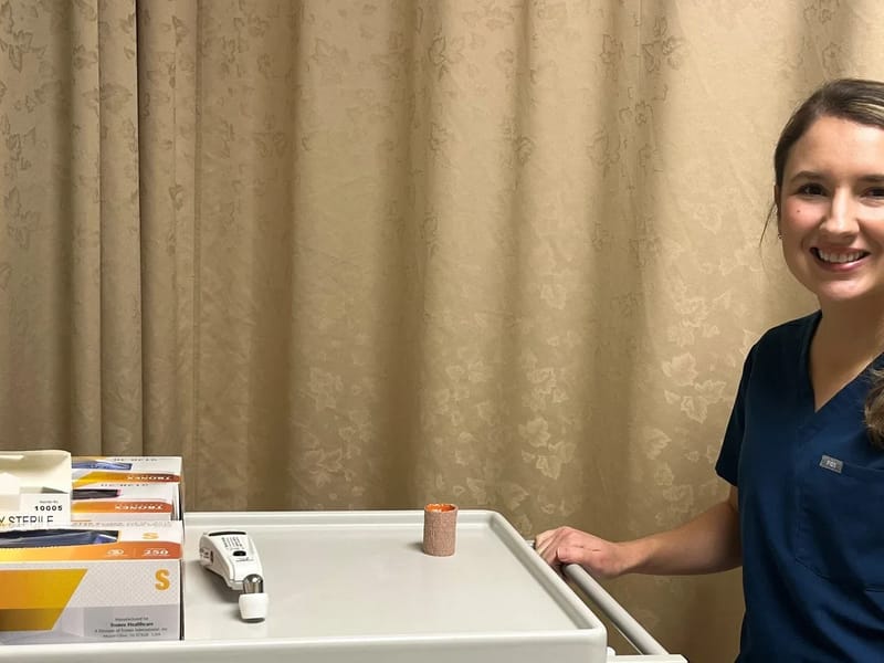 Essential Health Care Family Practice - Home Health Nursing in Zachary, LA photo 3