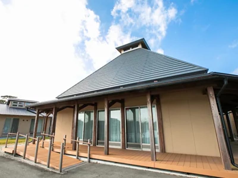 おおすか苑居宅介護支援事業所 - 有料老人ホーム in 掛川市, 静岡県 photo 3