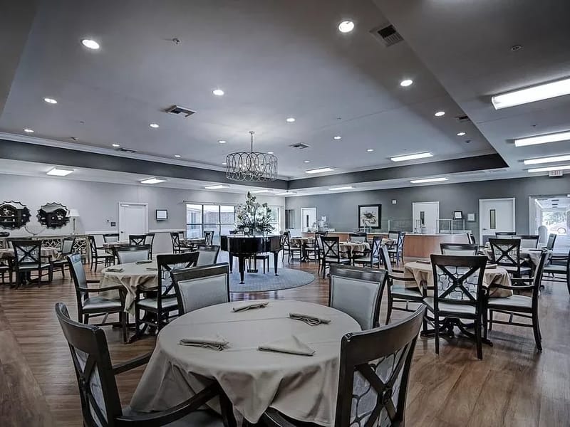 North Pointe Health & Rehabilitation - Nursing Home in Meridian, MS photo 2