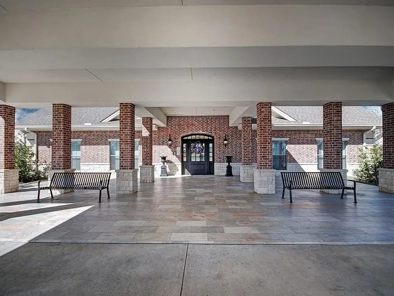 North Pointe Health & Rehabilitation - Nursing Home in Meridian, MS photo 3